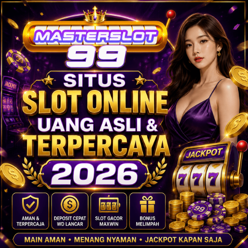 MASTERSLOT99
